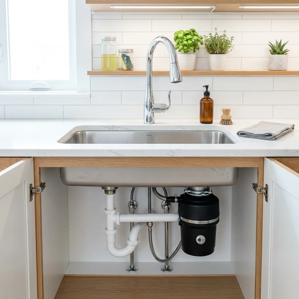 Kitchen Plumbing in Cassville, IN
